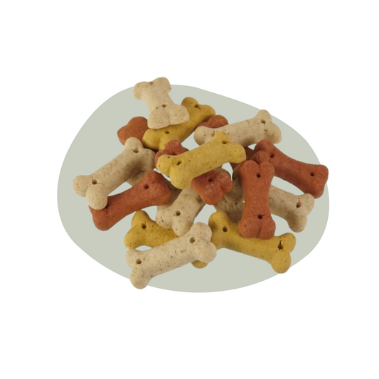 Kluifjes 4-Mix 400 gram