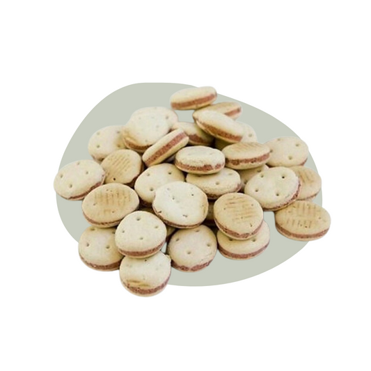 Fourre rondjes Zalm - 400 gram