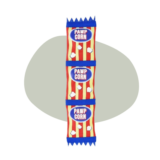 Popcorn brandslang