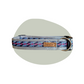 Grote halsband - Graphic Grey