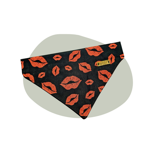 Bandana - Sloppy Kisses