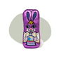 Foil Chocolate Bunny
