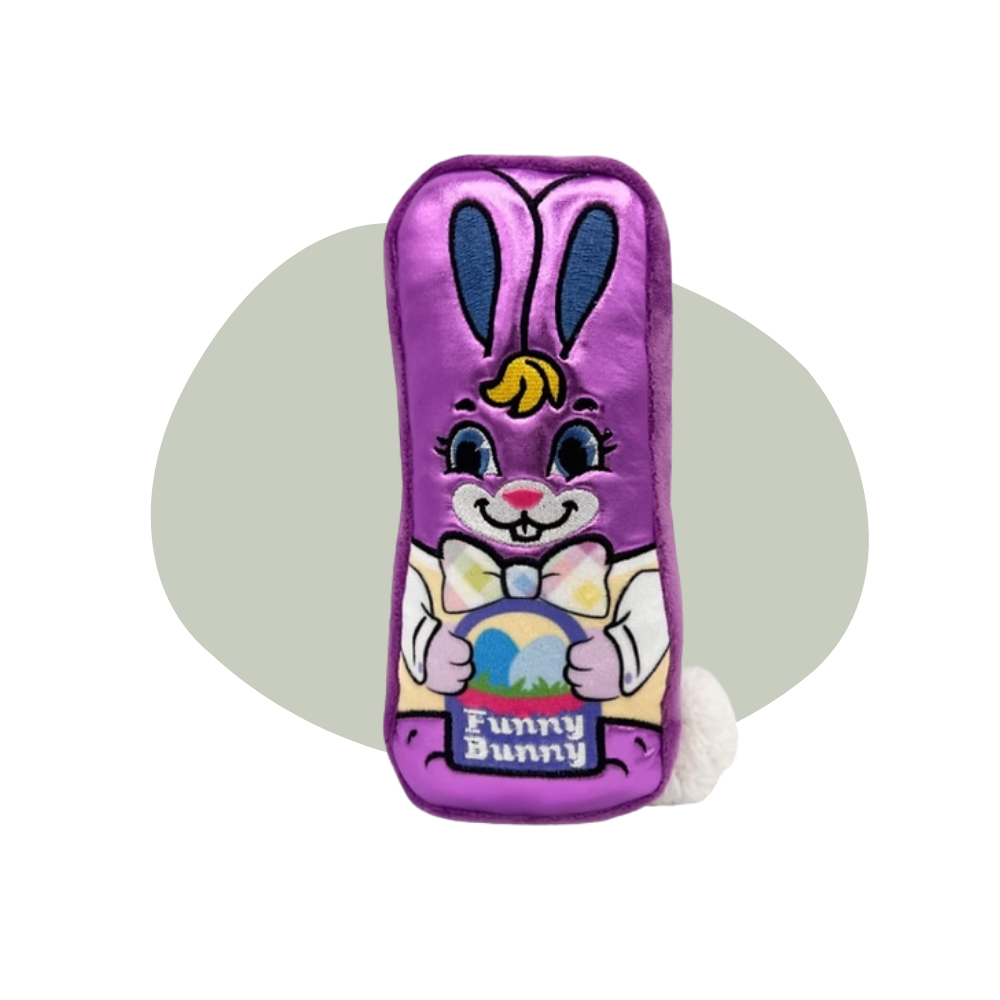 Foil Chocolate Bunny