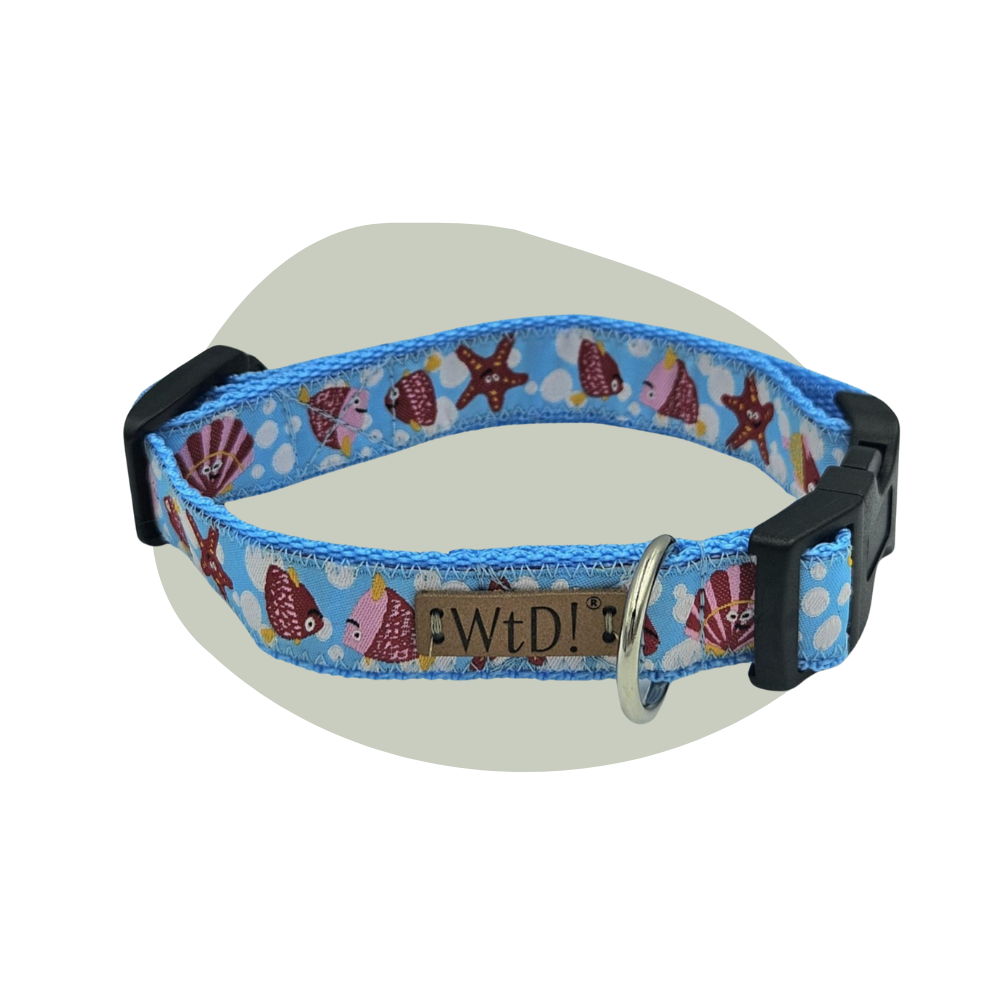 Middel halsband - Beach Time