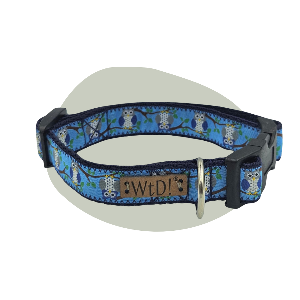 Middel halsband - Uiltjes