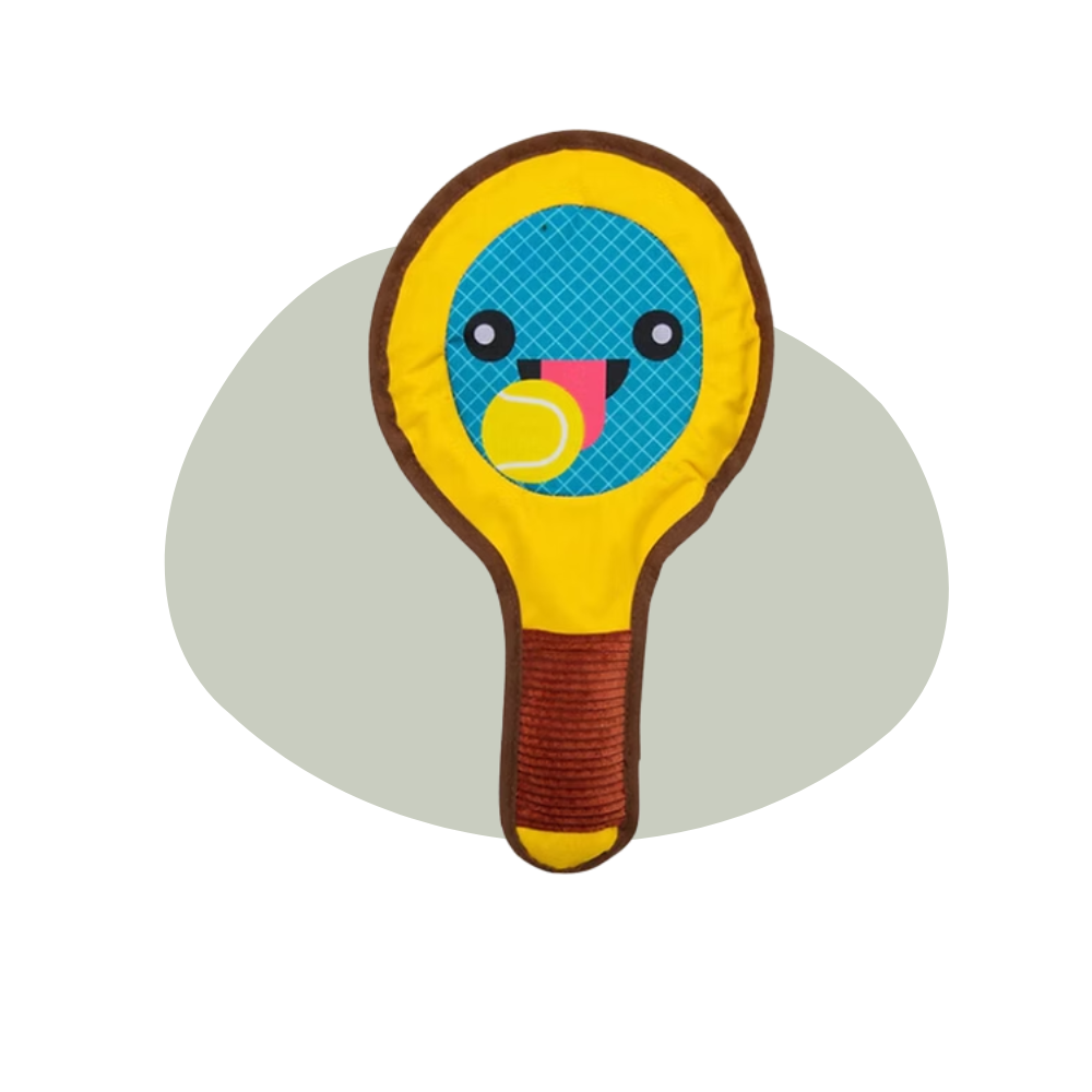 Ready, set, tennis!