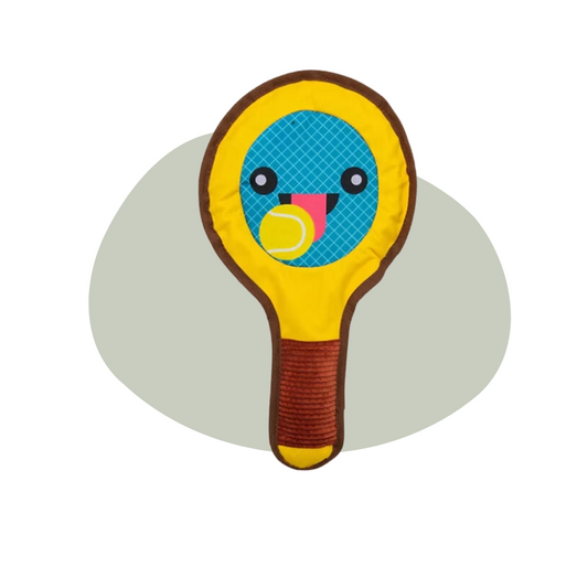 Ready, set, tennis!