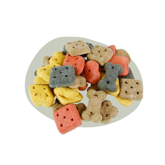 Engelse Koekjesmix - 400 gram