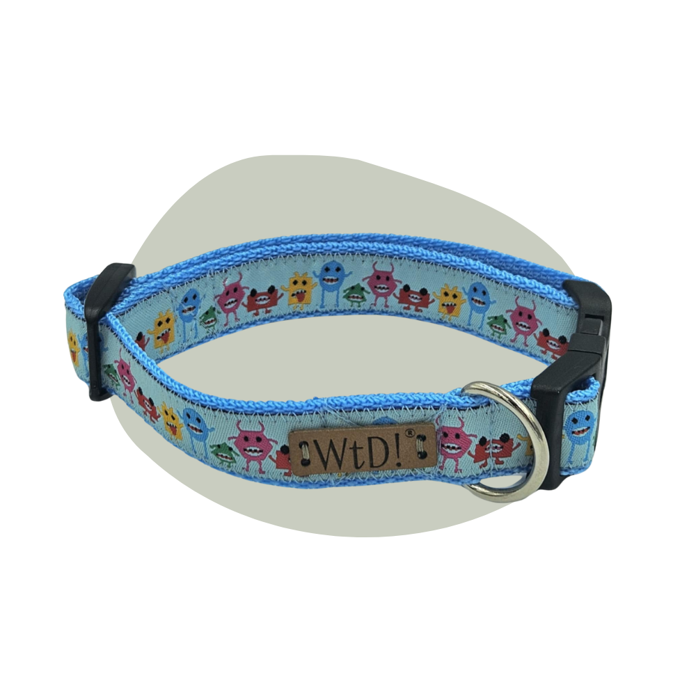 Middel halsband - Monsters en co