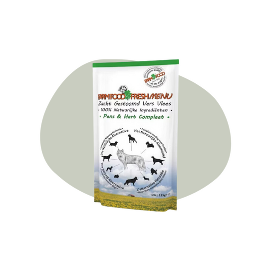 Farm Food Fresh Menu - Pens & Hart 125 gram