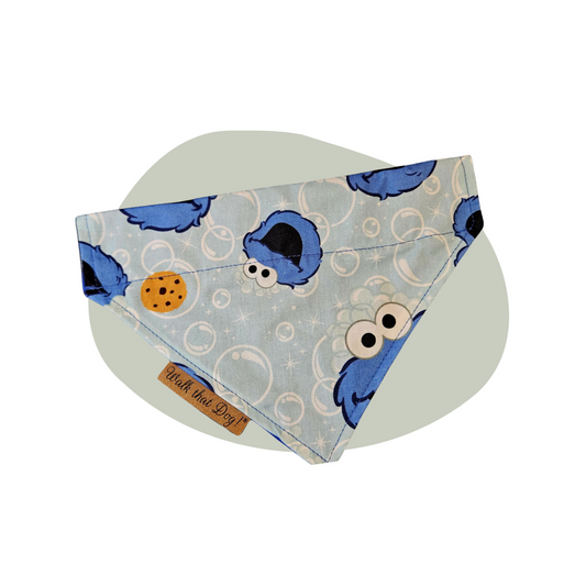 Bandana - Cookie monster