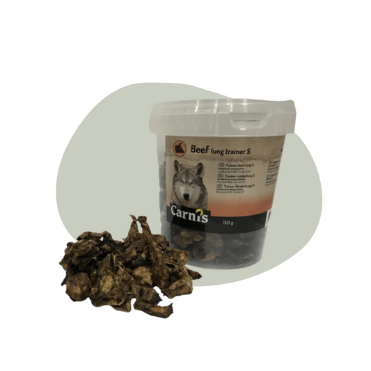 Trainer Runderlong Mini 150 gram