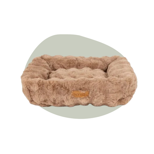 Scruffs - Alpine Box Bed Taupe