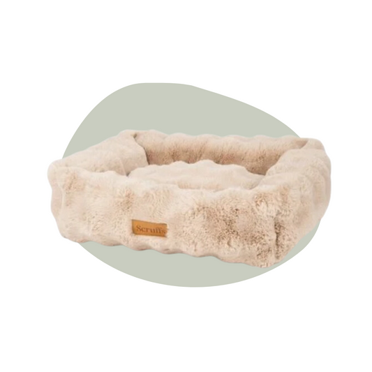 Scruffs - Alpine Box Bed Champagne