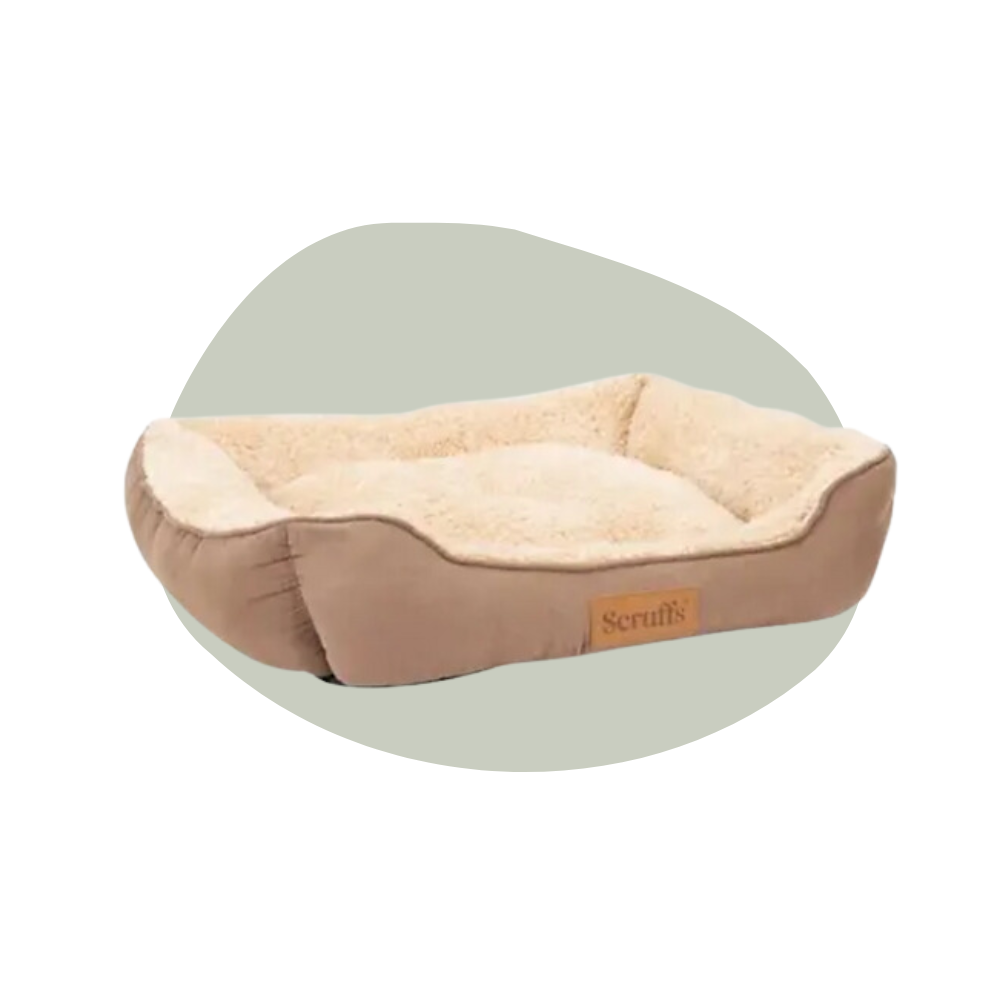 Scruffs - Cosy Box Bed Bruin
