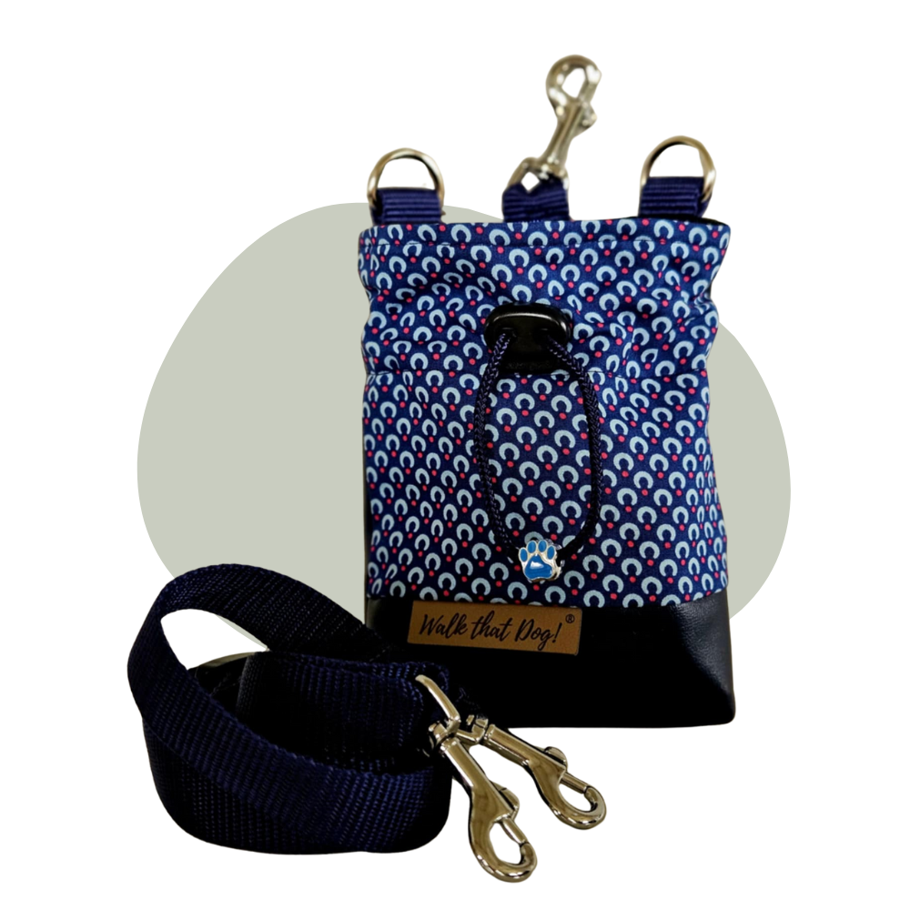 Crossbody beloningstas - Jumping Juniper