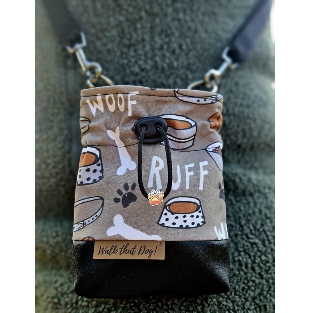 Crossbody beloningstas - Woof You