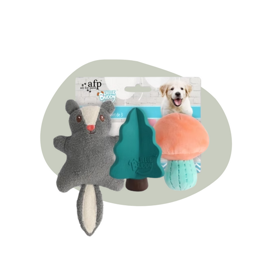 AFP - 3-Pack Woodland