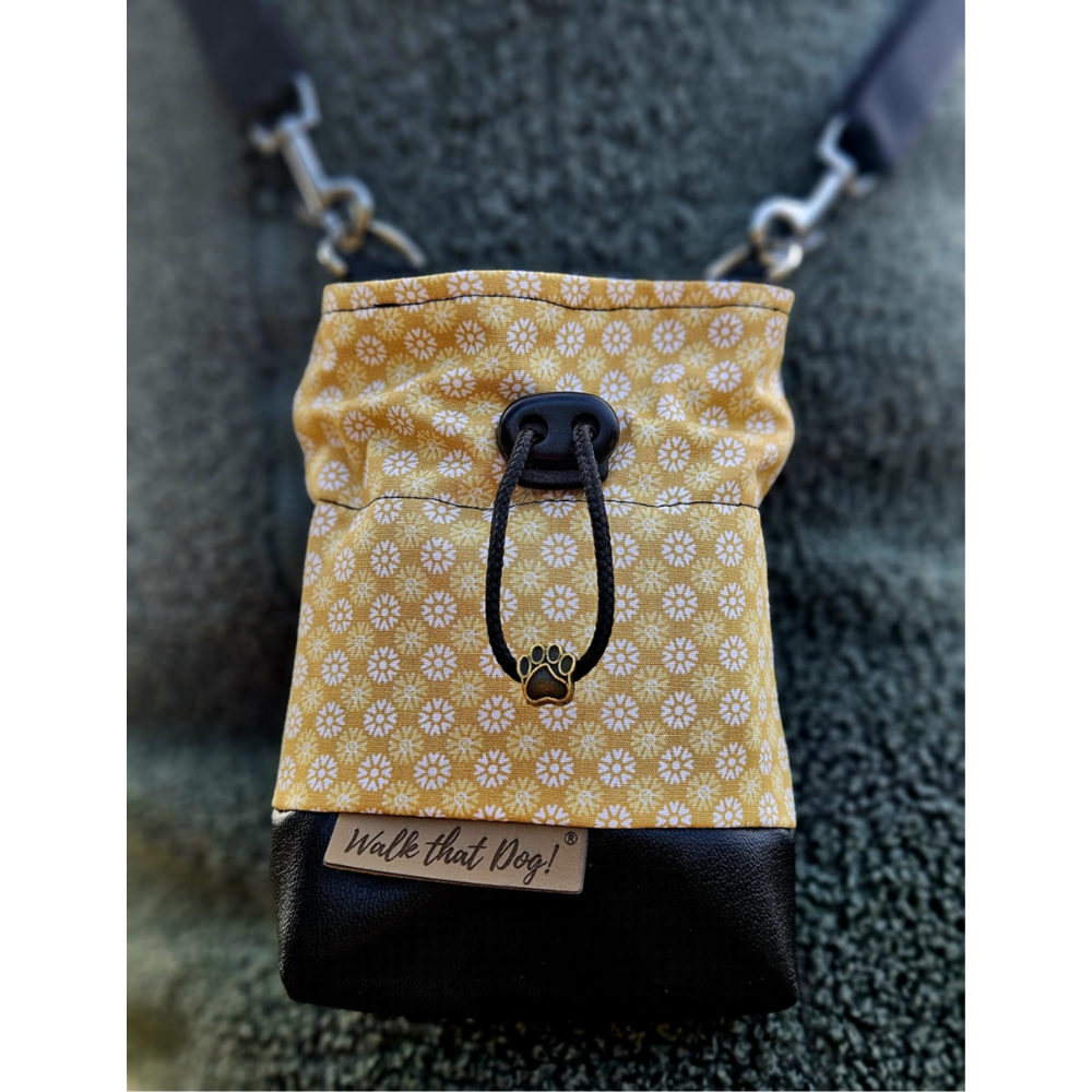 Crossbody beloningstas - Golden Hour