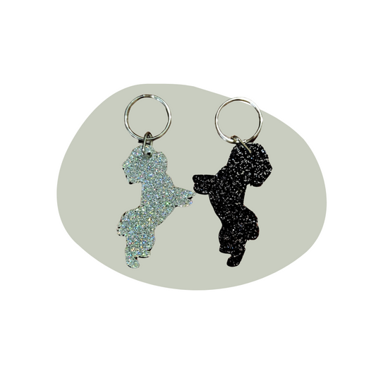 Sleutelhanger - Shih Tzu