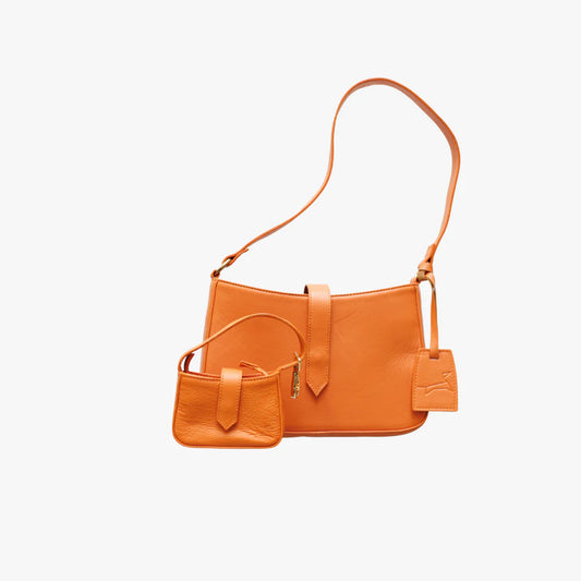 The Dog Musthaves - De perfecte tas voor elke Dog and Mom - Oranje