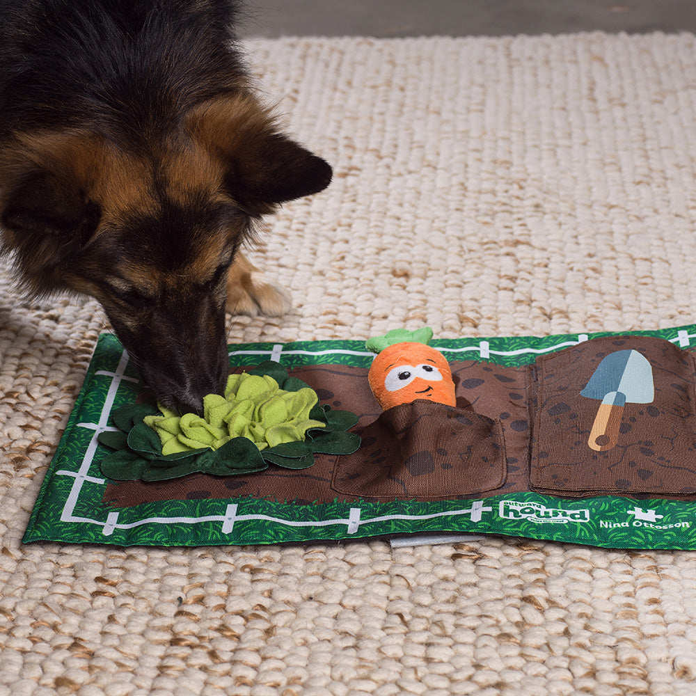 Activity Mat Garden Game by Nina Ottosson