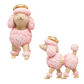Decoratie - Pink Poodle