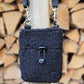 Crossbody beloningstas - Black teddy