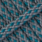 Wandellijn - Dotted Grey