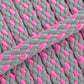 Wandellijn - Dotted Pink