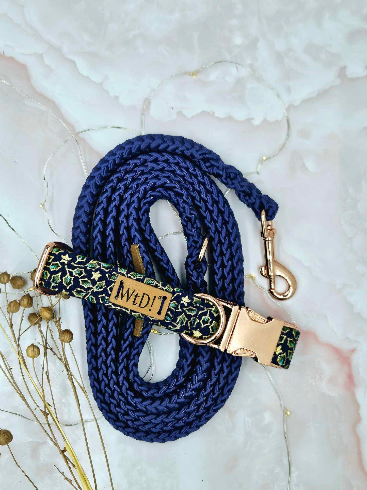 Halsband - Holly Jolly Christmas