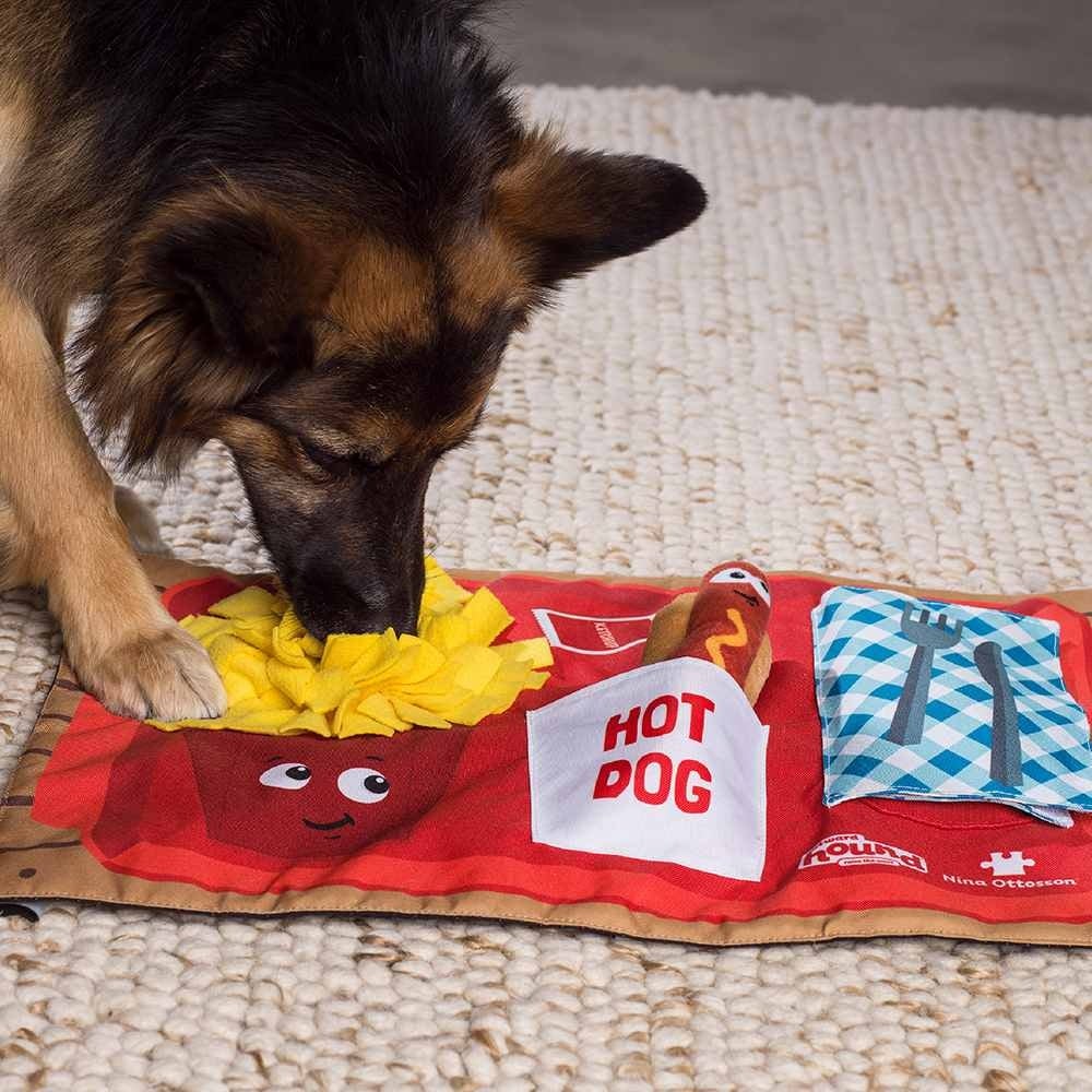 Activity Mat Fast Food Fun by Nina Ottosson