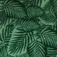 Vetbed - Groene bladeren