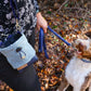 Crossbody Beloningstas - Blue Teddy