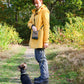 Crossbody Beloningstas - Happy Green Tulp