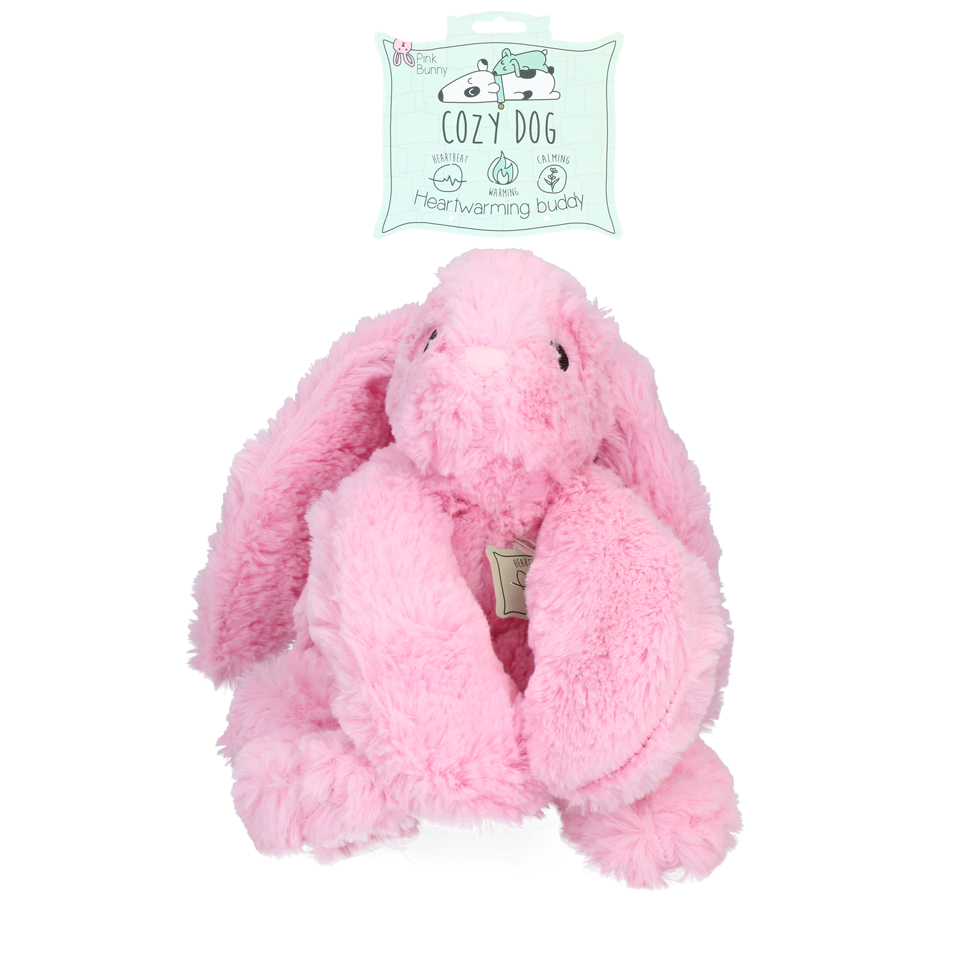 Puppypakket - Cozy Bunny Pink