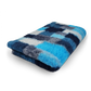 Vetbed - Patchwork turquoise