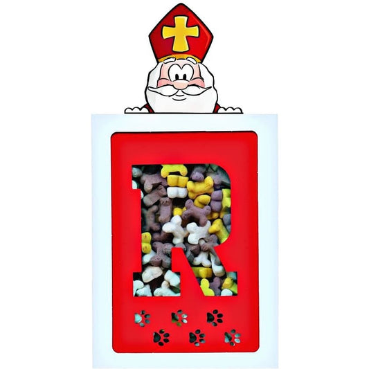 Sinterklaas koekjesletter - R