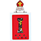 Sinterklaas koekjesletter - I
