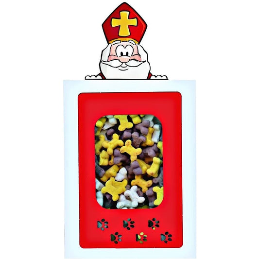 Sinterklaas koekjesletter - O