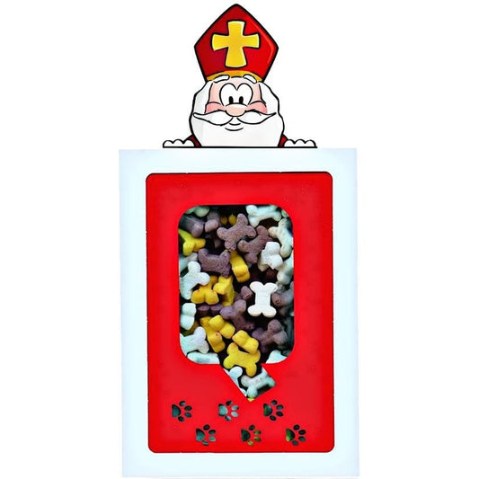 Sinterklaas koekjesletter - Q