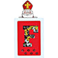 Sinterklaas koekjesletter - F