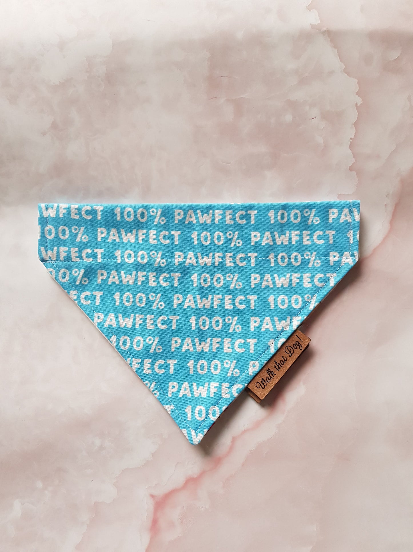 Bandana - 100% Pawfect