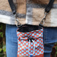 Crossbody Beloningstas - Retro