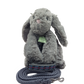 Puppypakket - Cozy Bunny Grey