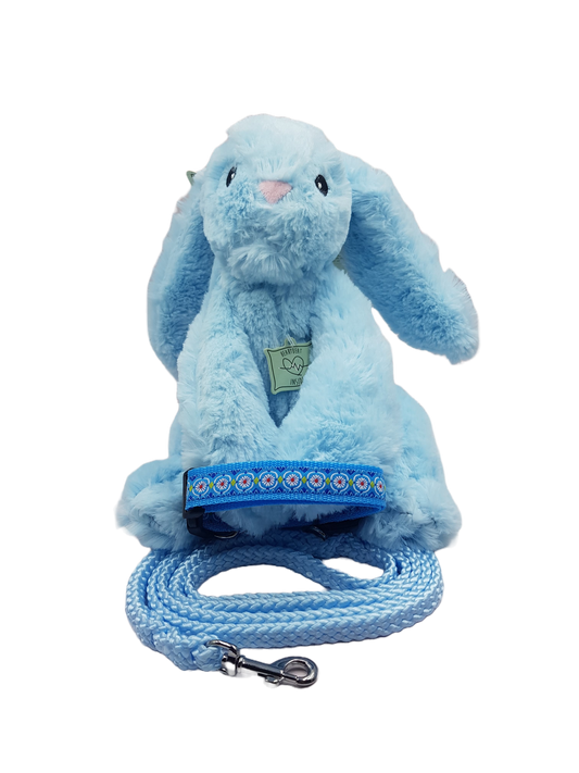 Puppypakket - Cozy Bunny Blue