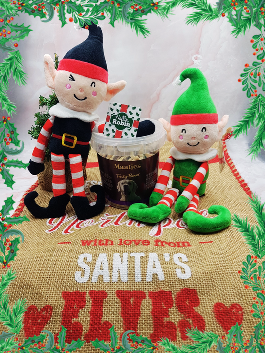 Kerstpakket - Naughty or Nice?