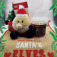 Kerstpakket - Happy Noël Santa