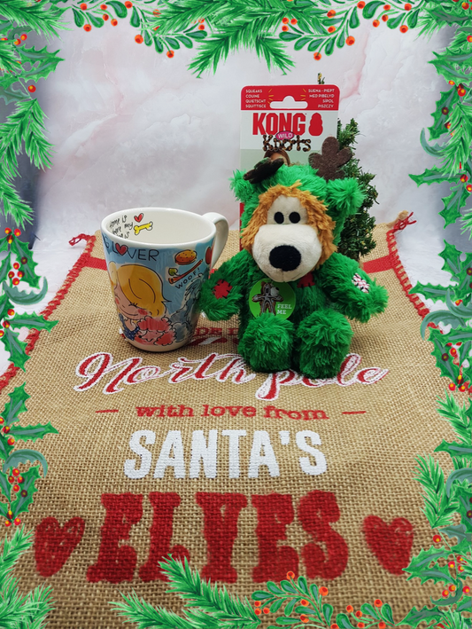 Kerstpakket - Wild Bear
