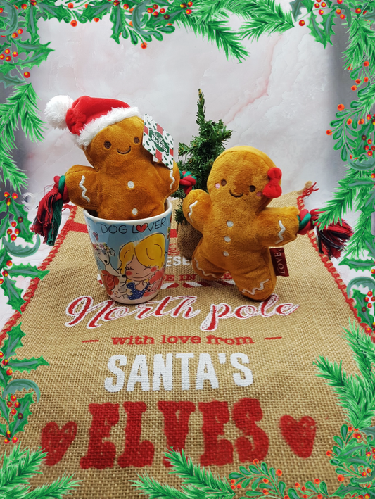 Kerstpakket - Yum Yum Gingerbread